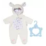 BABY born Sheep Onesie 43cm Doll playsuit