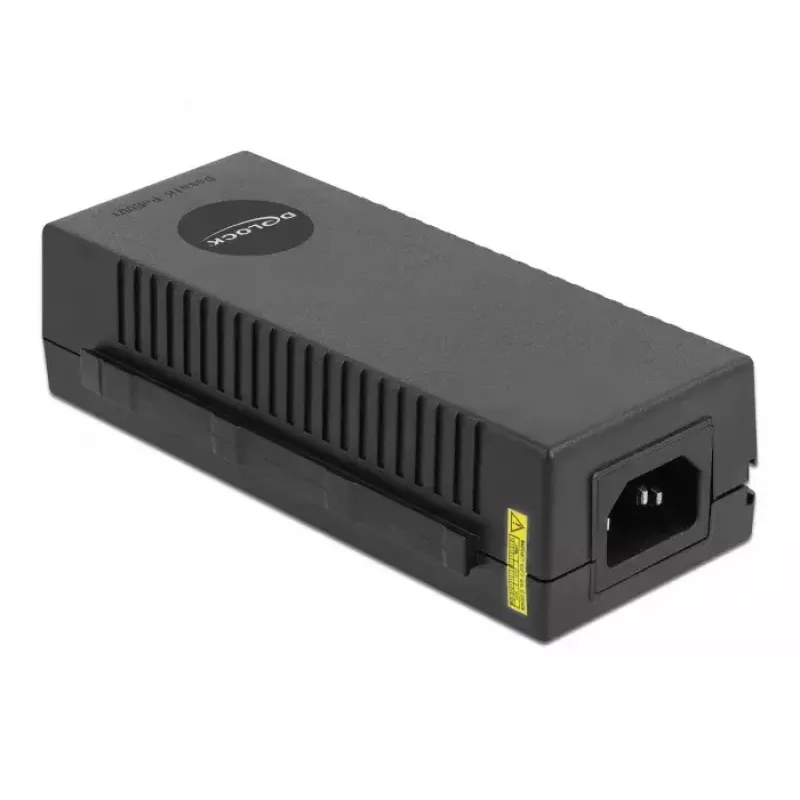 PoE Injector DeLOCK 10 Gigabit 802.3at 30W