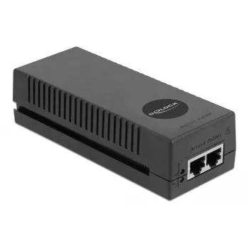 PoE Injector DeLOCK 10 Gigabit 802.3at 30W