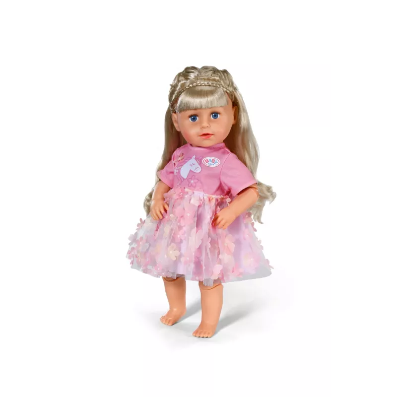 BABY born Dress Blossoms 43cm Doll dress