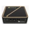 Mini PC barebone Sapphire EDGE AI 340 with DDR5 memory support and HDMI output