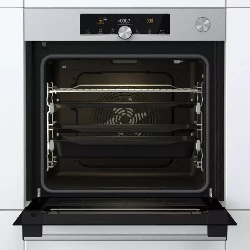 Gorenje BPSA6747A08XWI 77 L Stainless steel