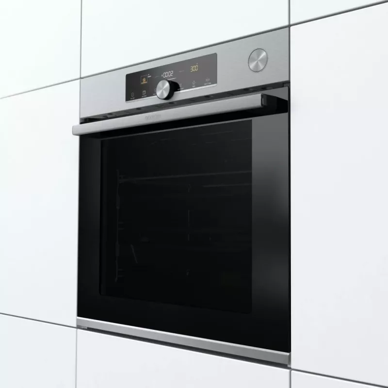 Gorenje BPSA6747A08XWI 77 L Stainless steel