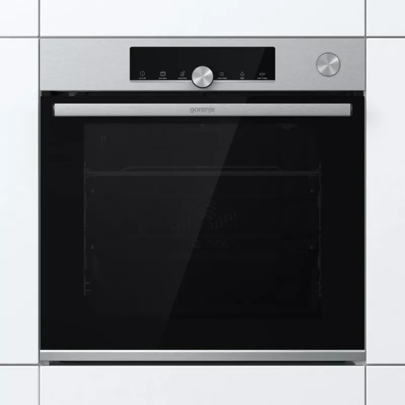 Gorenje BPSA6747A08XWI 77 L Stainless steel