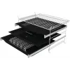 Gorenje BPSA6747A08XWI 77 L Stainless steel