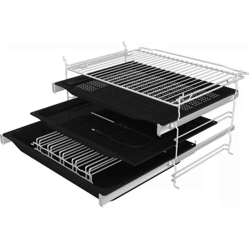 Gorenje BPSA6747A08XWI 77 L Stainless steel