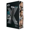 Braun XT3100 Black Nickel-Metal Hydride (NiMH)