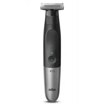 Braun XT5200 Black, Silver Nickel-Metal Hydride (NiMH)