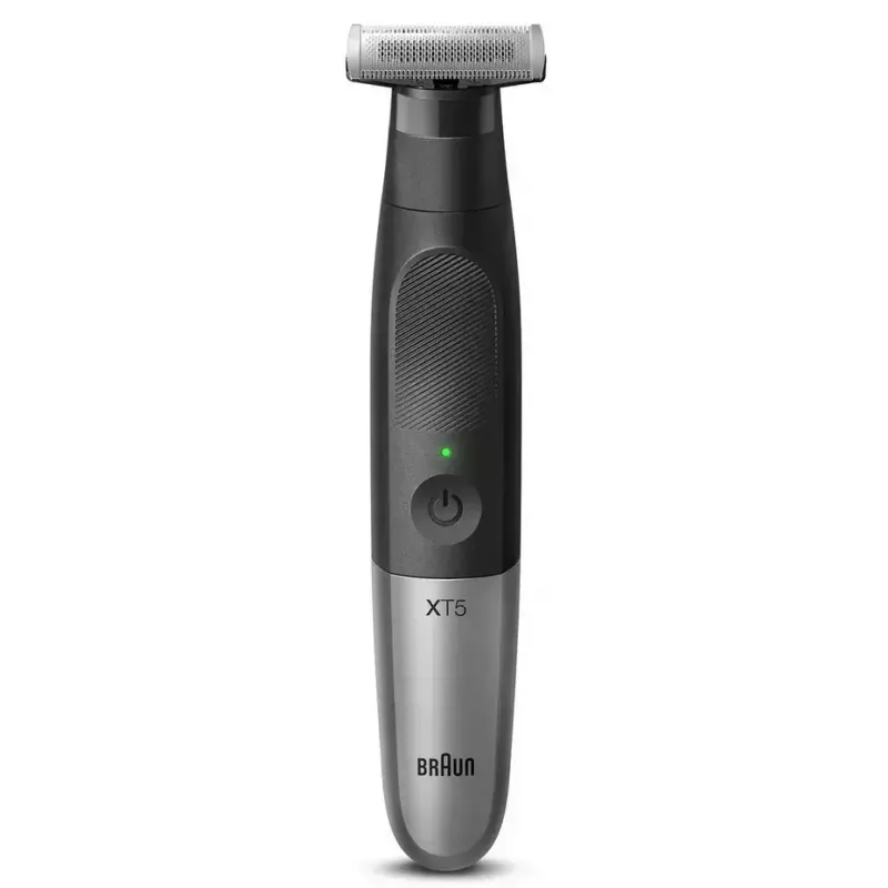 Braun XT5200 Black, Silver Nickel-Metal Hydride (NiMH)