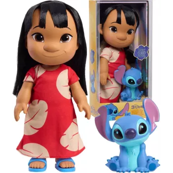 Just Play Disney Lilo & Stitch, Fashion doll, Female, 3 yr(s), Boy/Girl, 350 mm, Multicolour