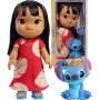 Just Play Disney Lilo & Stitch, Fashion doll, Female, 3 yr(s), Boy/Girl, 350 mm, Multicolour