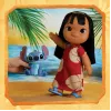 Just Play Disney Lilo & Stitch, Fashion doll, Female, 3 yr(s), Boy/Girl, 350 mm, Multicolour