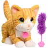 Just Play FurReal Bella, Toy cat, 4 yr(s), Interactive, AA, Batteries included