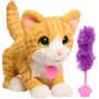 Just Play FurReal Bella, Toy cat, 4 yr(s), Interactive, AA, Batteries included
