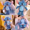 Just Play Disney Stitch - Many Moods Stitch, Character, 3 yr(s), Interactive, Sounding, AA