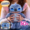 Just Play Disney Stitch - Many Moods Stitch, Character, 3 yr(s), Interactive, Sounding, AA