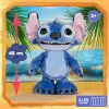 Just Play Disney Stitch - Ultimate Stitch, Character, 3 yr(s), Interactive, Sounding, AA, Batteries included