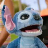 Just Play Disney Stitch - Ultimate Stitch, Character, 3 yr(s), Interactive, Sounding, AA, Batteries included