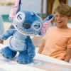 Just Play Disney Stitch - Ultimate Stitch, Character, 3 yr(s), Interactive, Sounding, AA, Batteries included