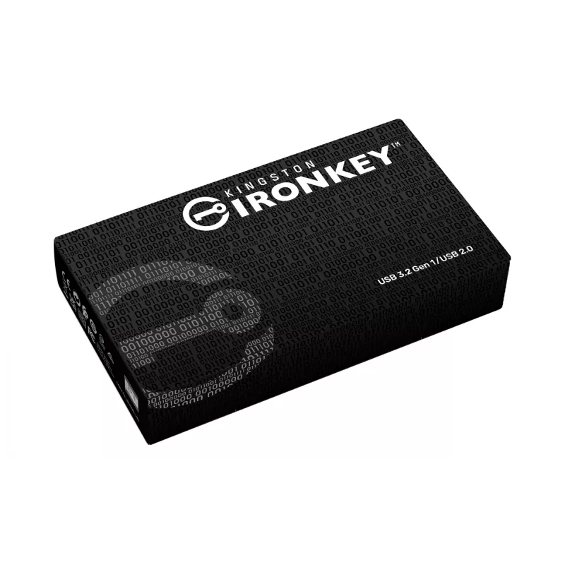 Kingston Technology IronKey 512GB D500S FIPS 140-3 Lvl 3 AES-256