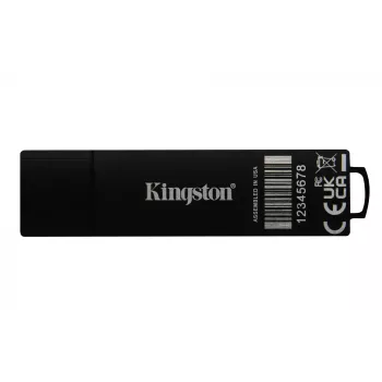 USB Flash Drive Kingston Technology IronKey 64GB D500S FIPS 140-3 AES-256