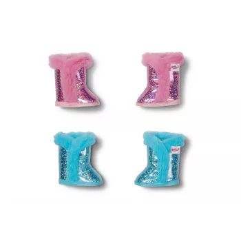 BABY born Glitter Boots 2 ass. 43cm Doll shoes