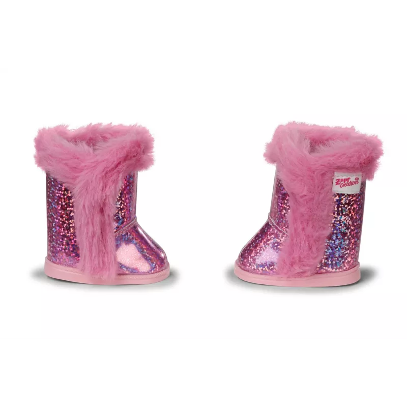 BABY born Glitter Boots 2 ass. 43cm Doll shoes
