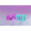 BABY born Glitter Boots 2 ass. 43cm Doll shoes