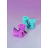 BABY born Glitter Boots 2 ass. 43cm Doll shoes