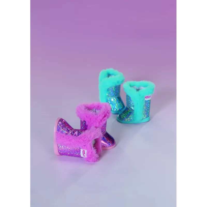BABY born Glitter Boots 2 ass. 43cm Doll shoes