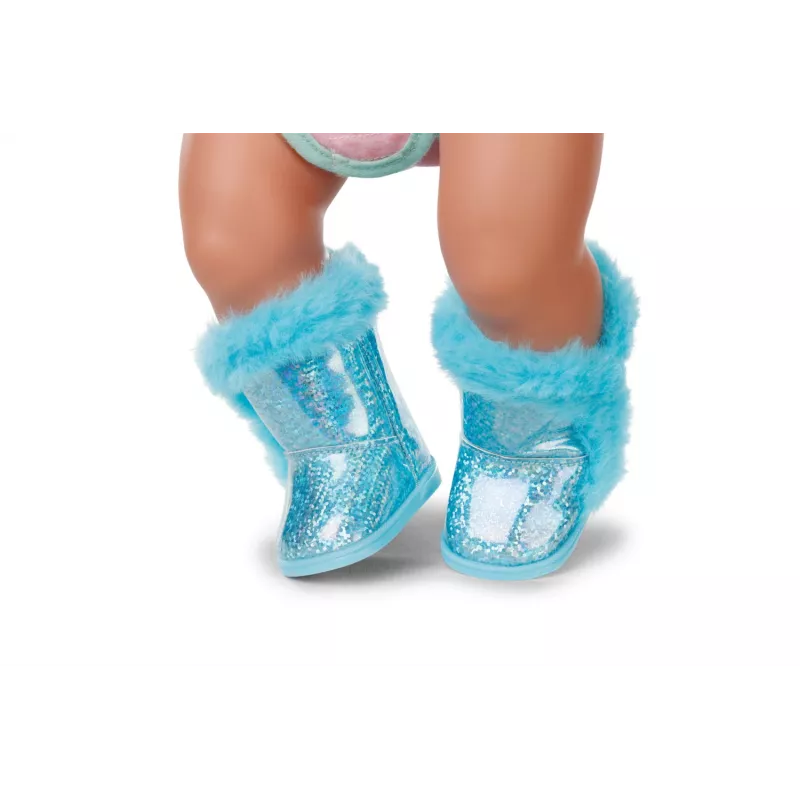 BABY born Glitter Boots 2 ass. 43cm Doll shoes
