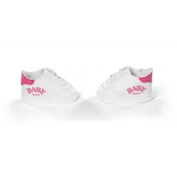 BABY born Sneakers 2 ass. 43cm Doll shoes