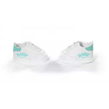 BABY born Sneakers 2 ass. 43cm Doll shoes
