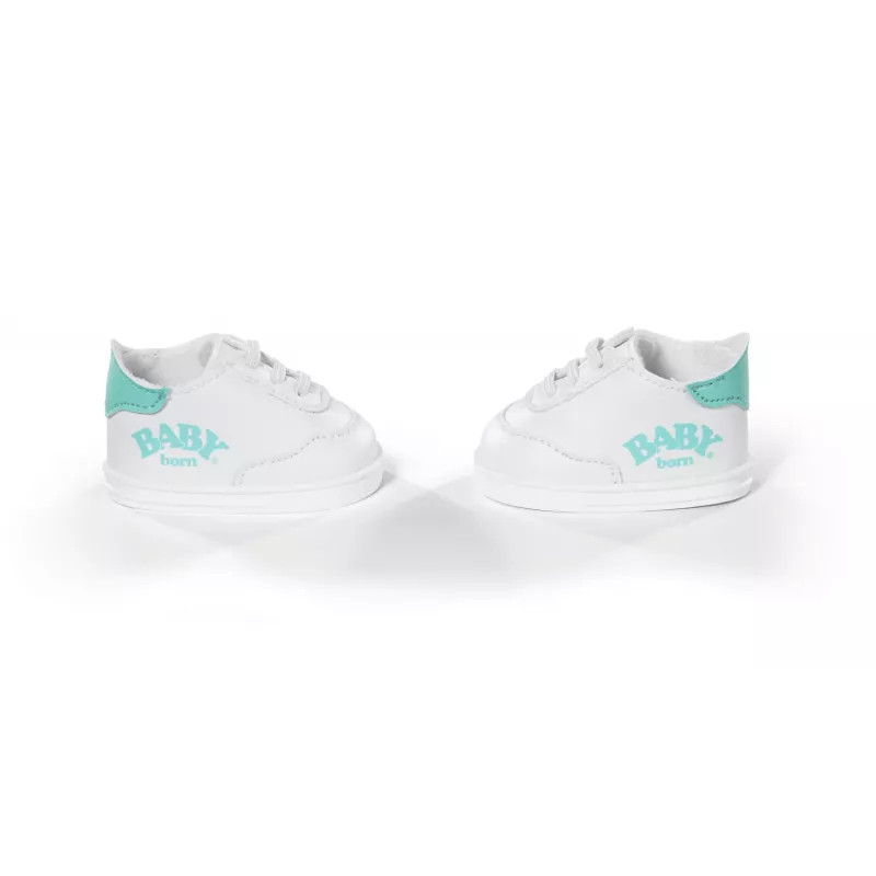 BABY born Sneakers 2 ass. 43cm Doll shoes