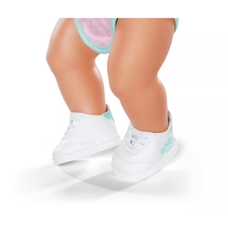 BABY born Sneakers 2 ass. 43cm Doll shoes