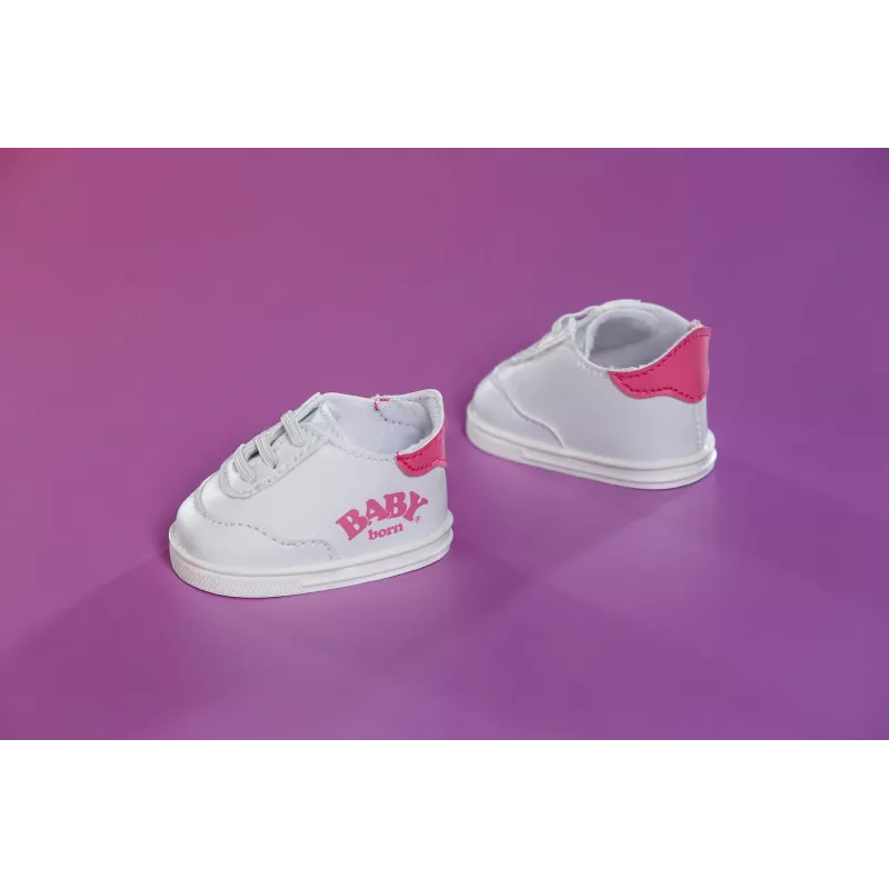 BABY born Sneakers 2 ass. 43cm Doll shoes