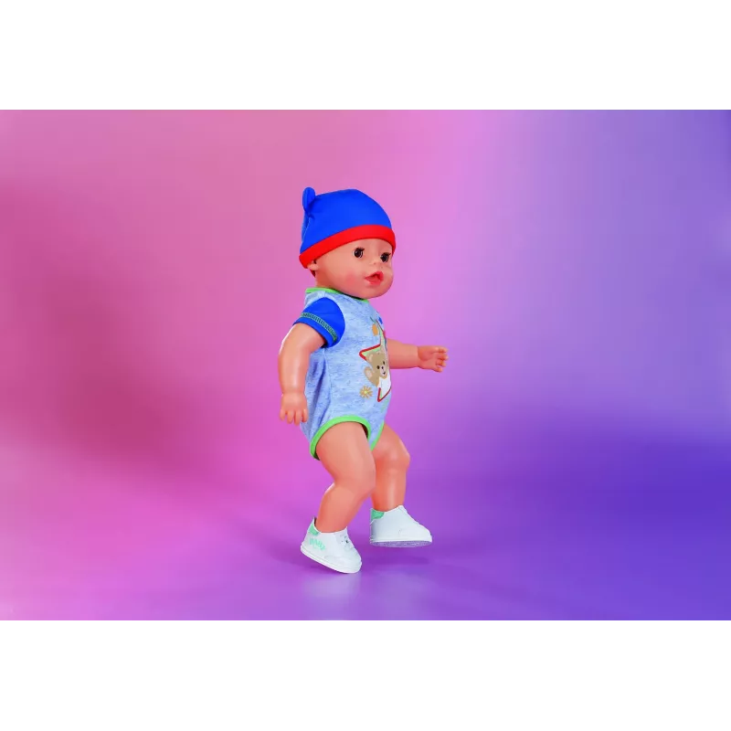 BABY born Sneakers 2 ass. 43cm Doll shoes