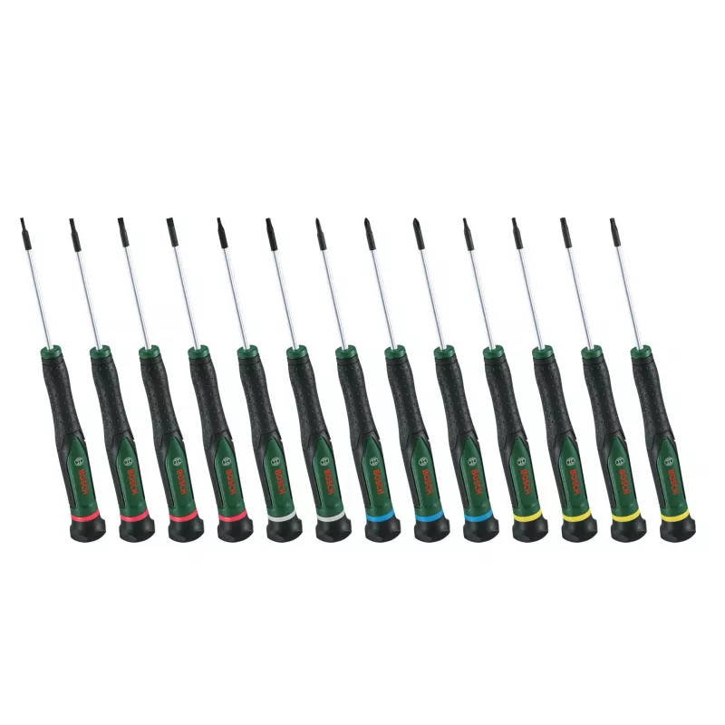 Bosch 1 600 A02 Z9N Set Precision screwdriver