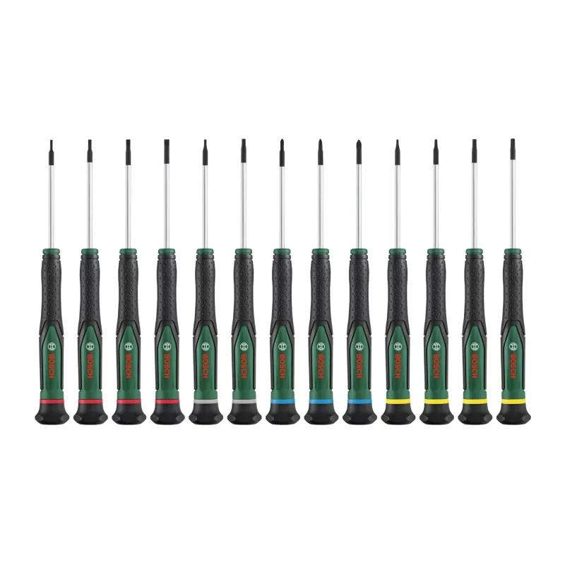 Bosch 1 600 A02 Z9N Set Precision screwdriver