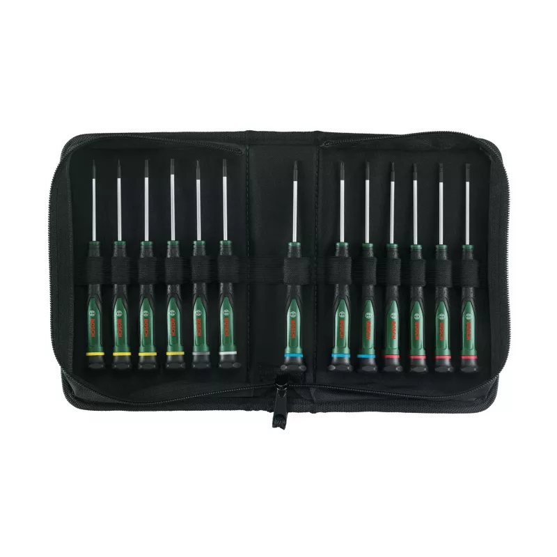 Bosch 1 600 A02 Z9N Set Precision screwdriver