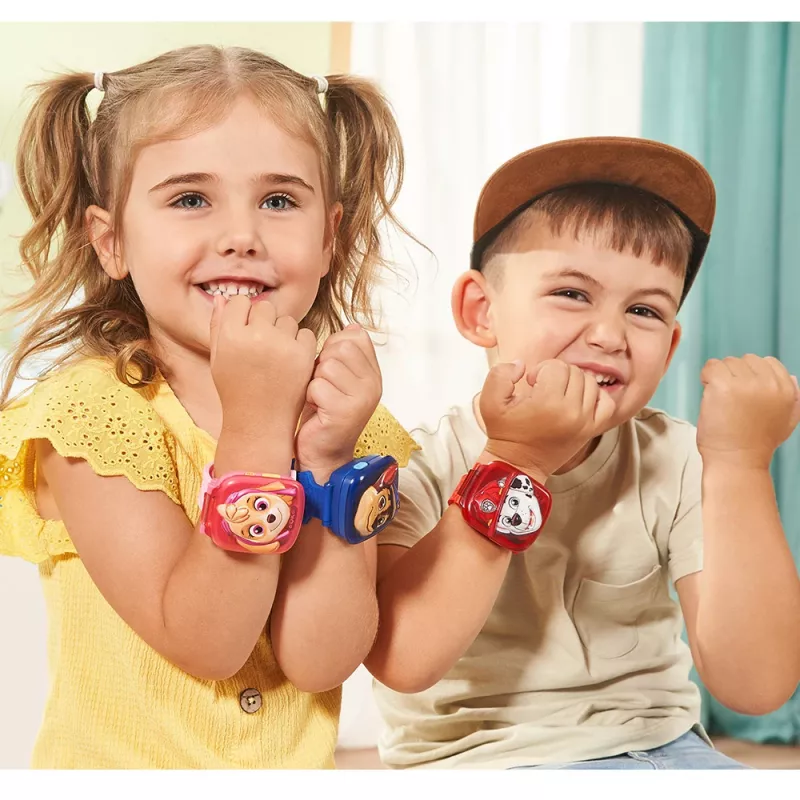 VTech PAW Patrol Marshall-Lernuhr Children's watch
