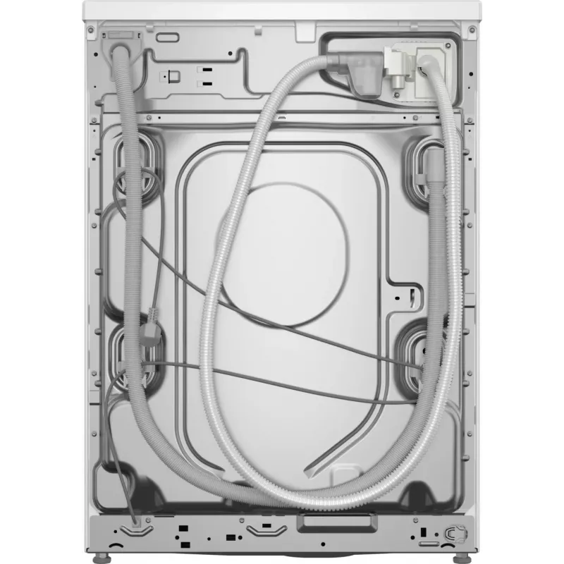 Bosch Serie 8 WGB244040 washing machine Front-load 9 kg 1257 RPM White