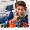 Monster Jam , Official Batman Vs. Megalodon Die-Cast Monster Trucks, 1:64 Scale, Kids Toys for Boys Ages 3 and up