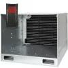 Inter-Tech IPC Server T-9 Tower Computer Case Black - E-ATX/SSI EEB, 10x 5.25 inch Bays, 7x 3.5 inch Bays, 2x USB 3.2 Gen1