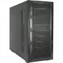 Inter-Tech IPC Server T-9 Tower Computer Case Black - E-ATX/SSI EEB, 10x 5.25 inch Bays, 7x 3.5 inch Bays, 2x USB 3.2 Gen1