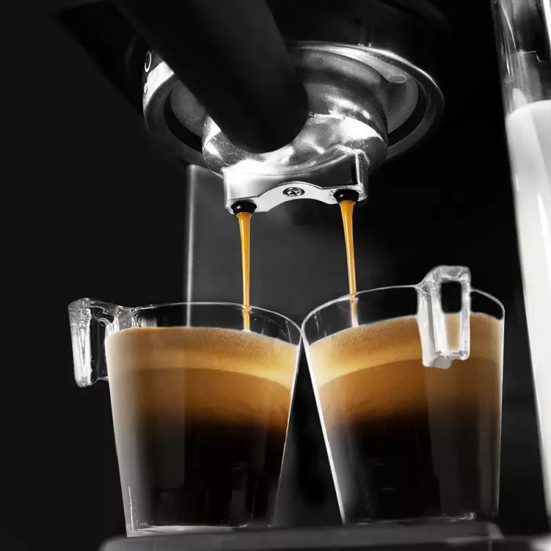 Espresso machine CECOTEC Power Instant-ccino 20 Touch — fully automatic, 1.4 L water tank, 2-cup, 1350 W