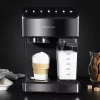 Espresso machine CECOTEC Power Instant-ccino 20 Touch — fully automatic, 1.4 L water tank, 2-cup, 1350 W