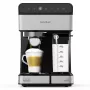 Espresso machine CECOTEC Power Instant-ccino 20 Touch — fully automatic, 1.4 L water tank, 2-cup, 1350 W