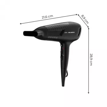 Rowenta X KARL LAGERFELD CV581L hair dryer 2300 W Black