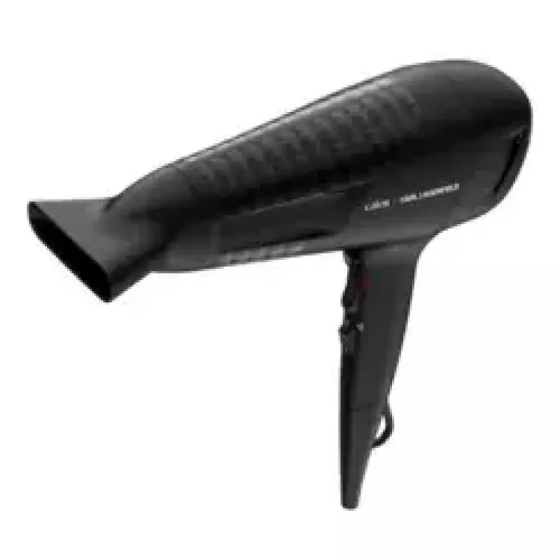 Rowenta X KARL LAGERFELD CV581L hair dryer 2300 W Black